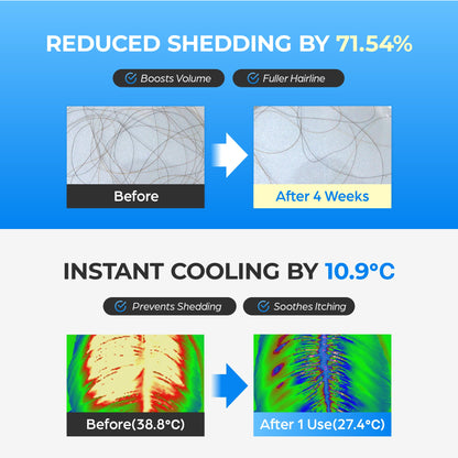 Seapuri Scalpy Hair Oil