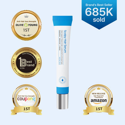 Seapuri Scalpy Hair Oil