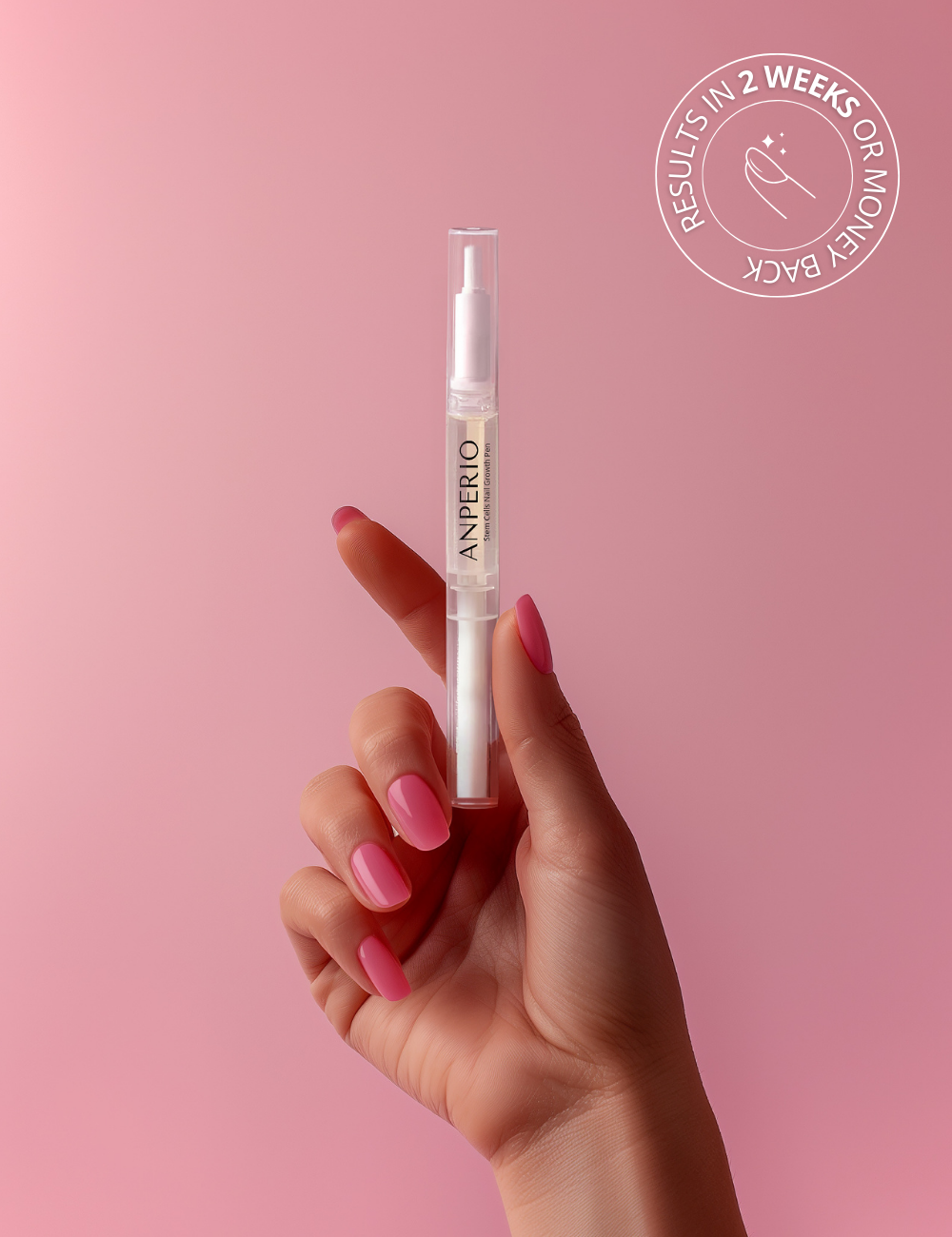 Stem Cell Nail Growth Pen