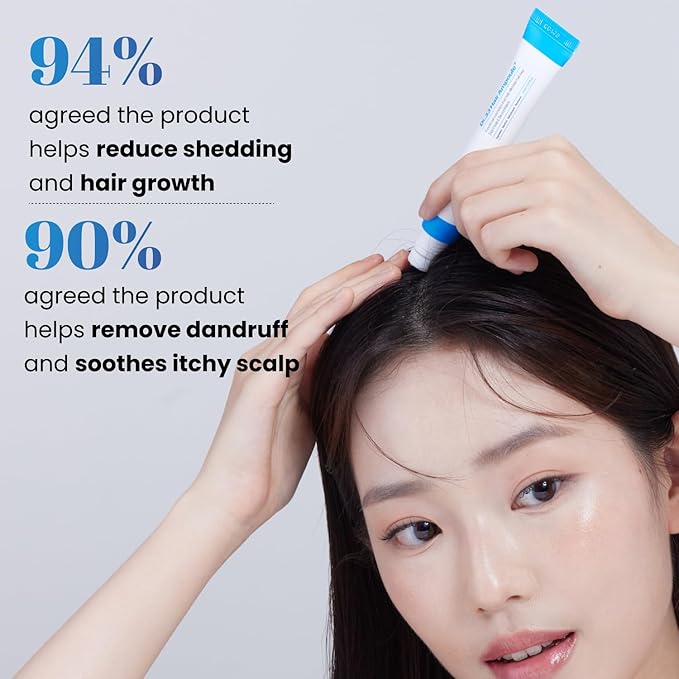 Seapuri Scalpy Hair Oil