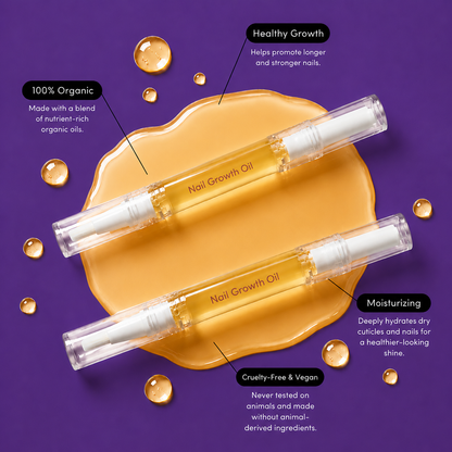 Nails Growth Oil