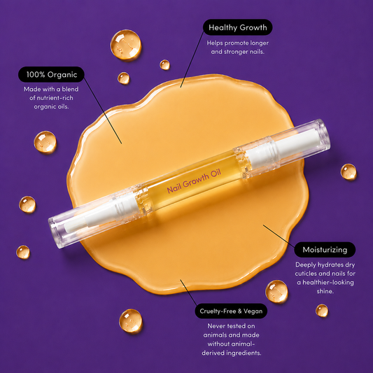 Nails Growth Oil