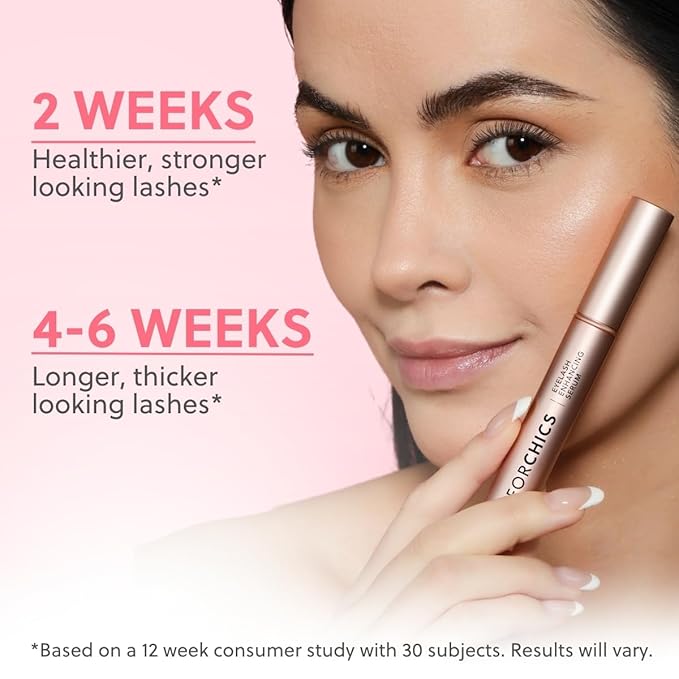 Eyelash Growth Serum