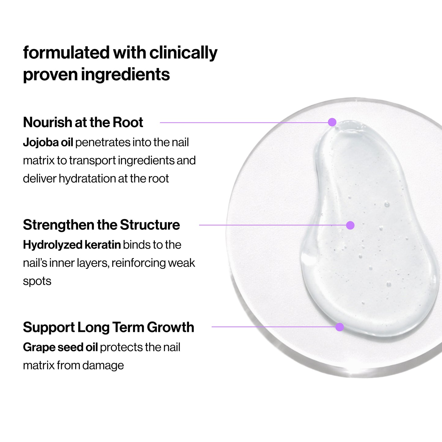 Nails Growth Oil
