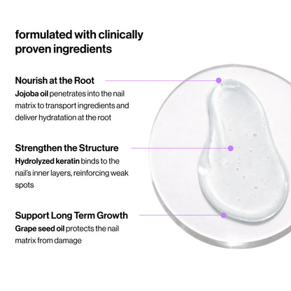 Nails Growth Oil